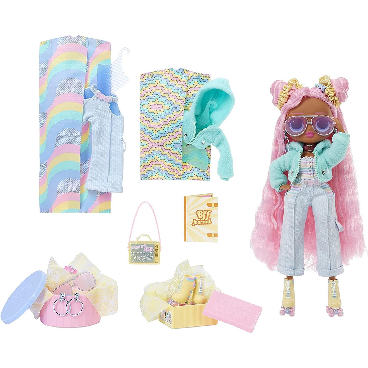 L.O.L. Surprise! OMG Fashion Doll SUNSHINE GURL