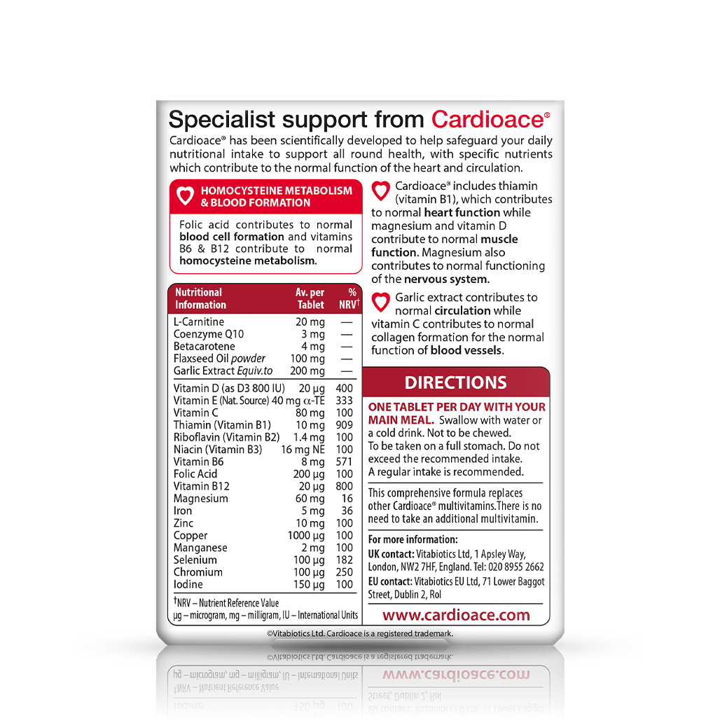 Cardioace Original