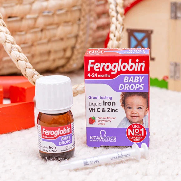 Feroglobin Baby Drops