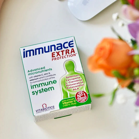 Immunace Extra Protection