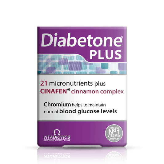 Diabetone Plus