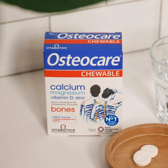 Osteocare Chewable