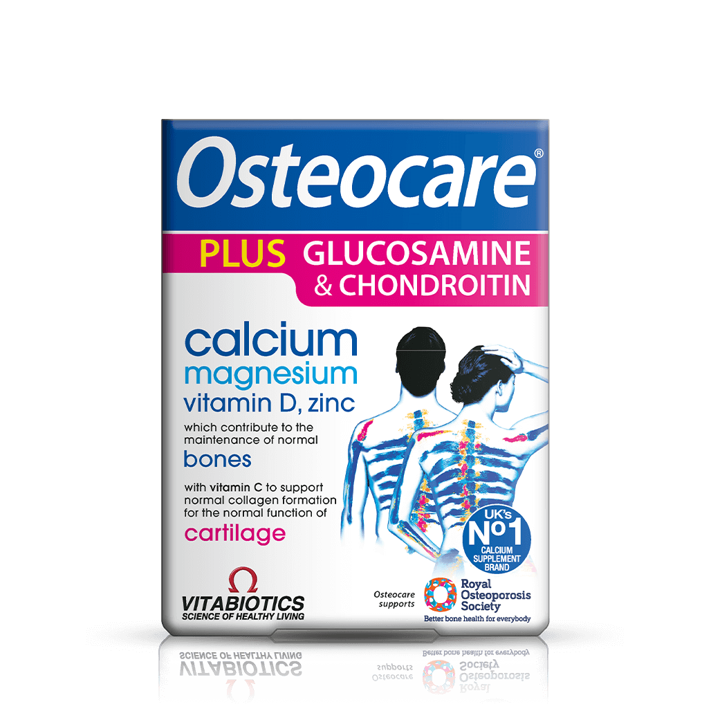 Osteocare Glucosamine and Chondroitin