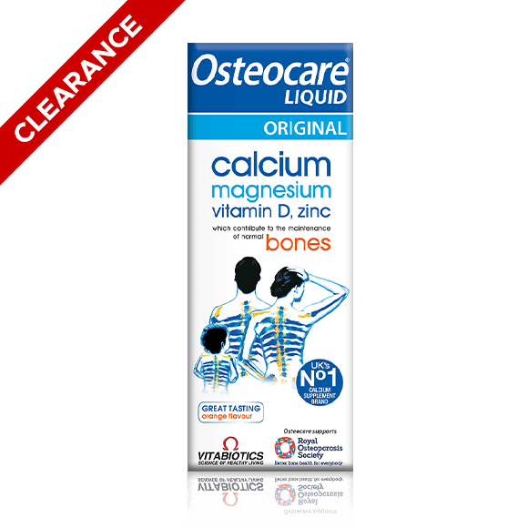 Osteocare Liquid (Short Expiry)