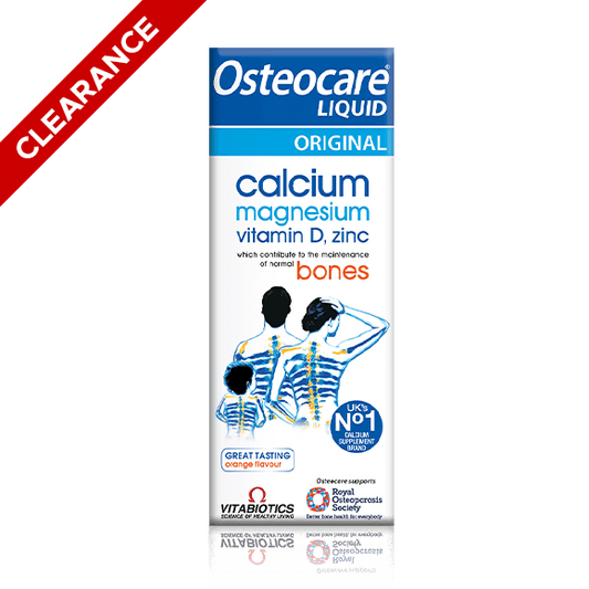 Osteocare Liquid (Short Expiry)