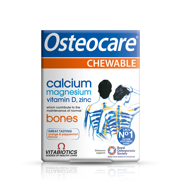 Osteocare Chewable