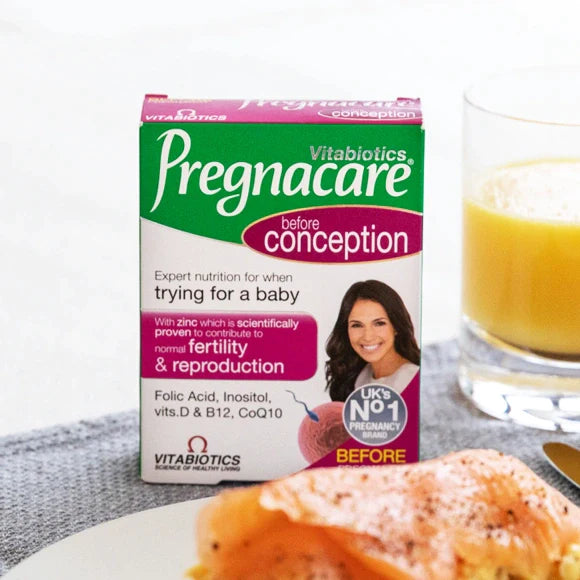 Pregnacare Conception