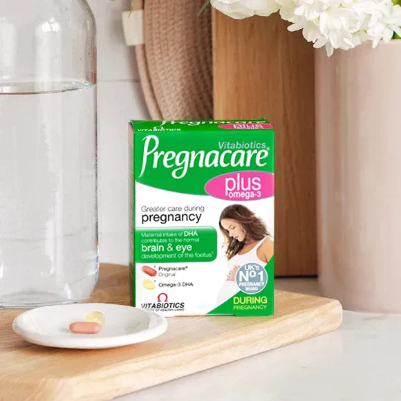 Pregnacare Plus