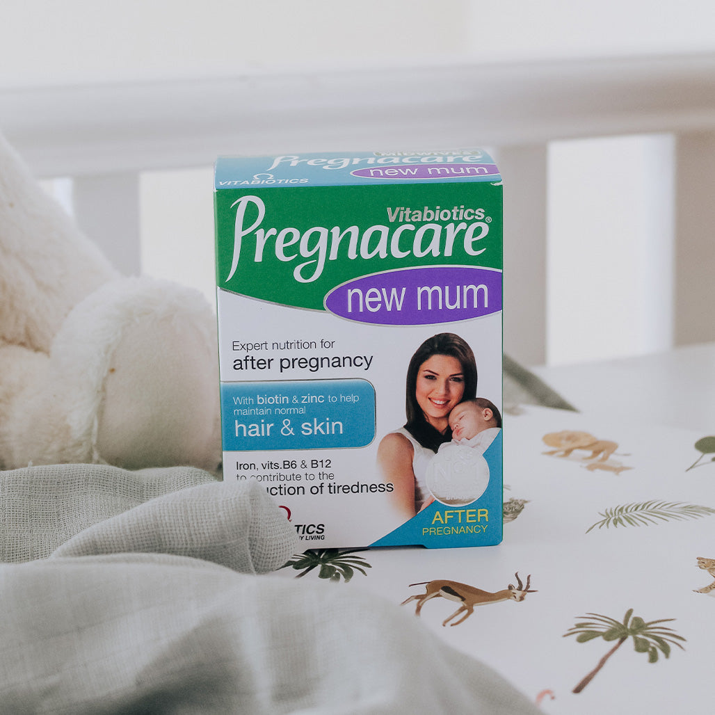 Pregnacare New Mum