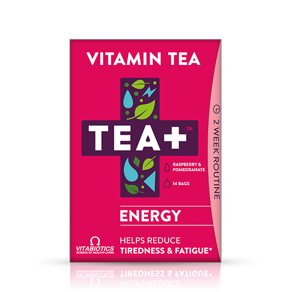 TEA+ Energy Vitamin Tea