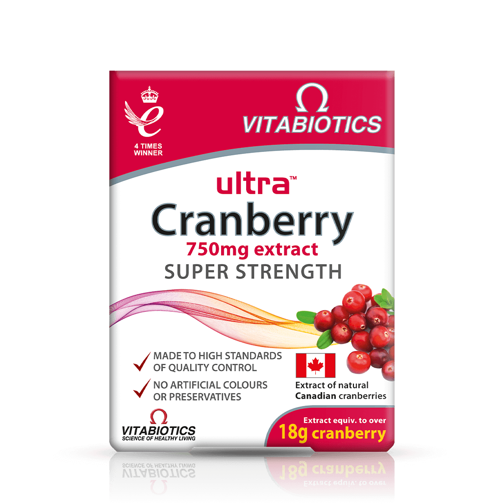 Ultra Cranberry