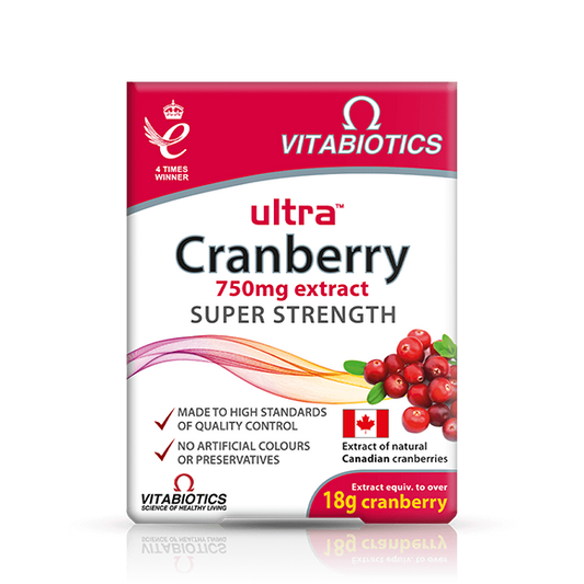 Ultra Cranberry