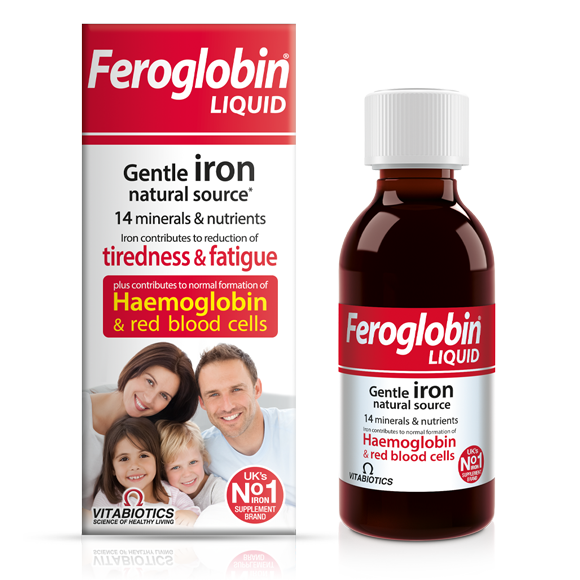 Feroglobin Liquid