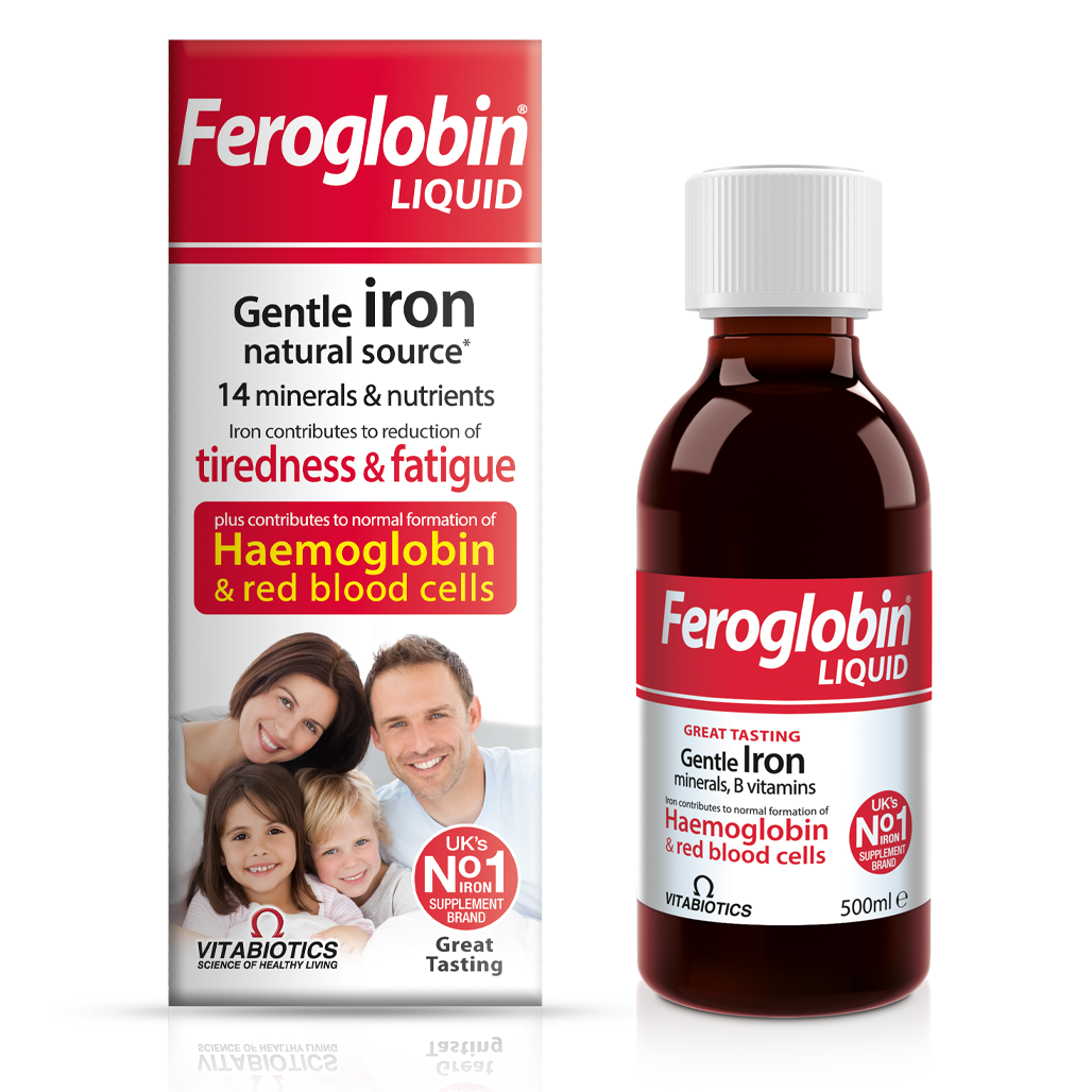 Feroglobin Liquid