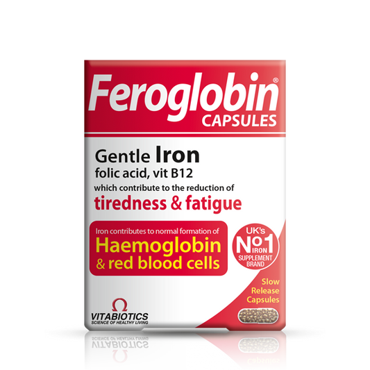 Feroglobin Capsules