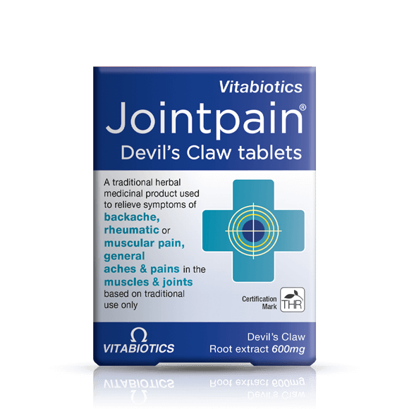 Jointpain Devil’s Claw tablets