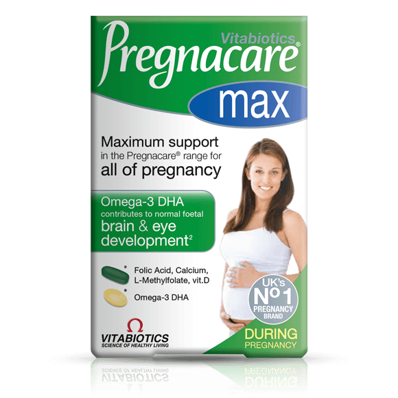 Pregnacare Max