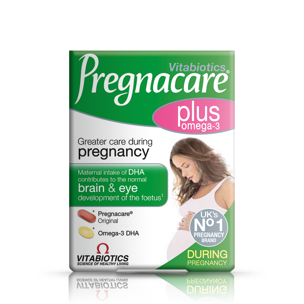 Pregnacare Plus