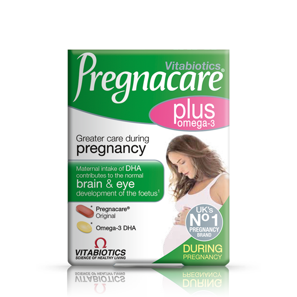 Pregnacare Plus