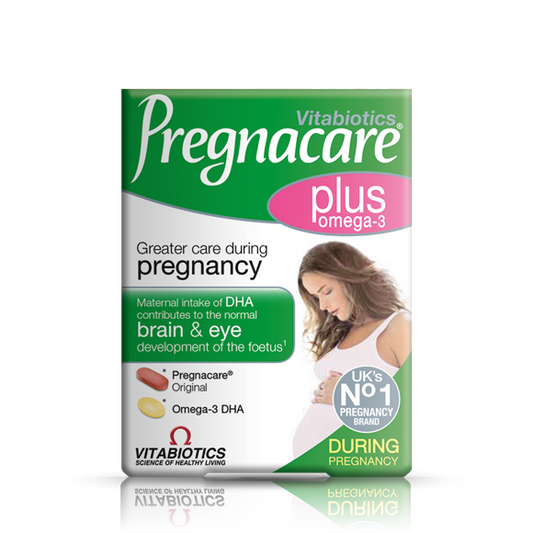 Pregnacare Plus