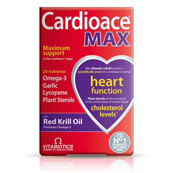 Cardioace Max