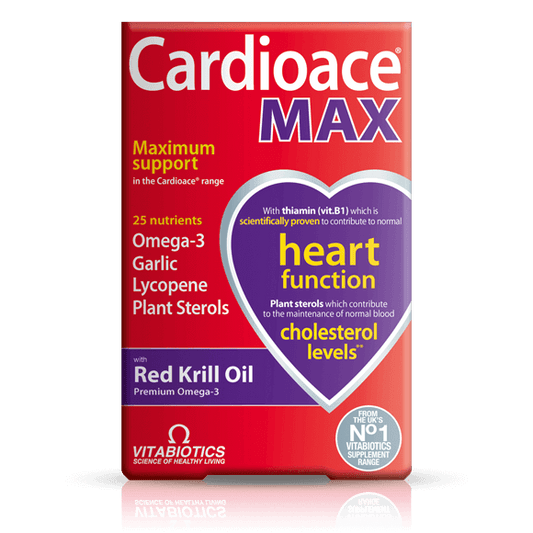 Cardioace Max