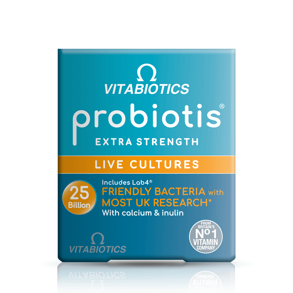 Probiotis Extra Strength Live Cultures