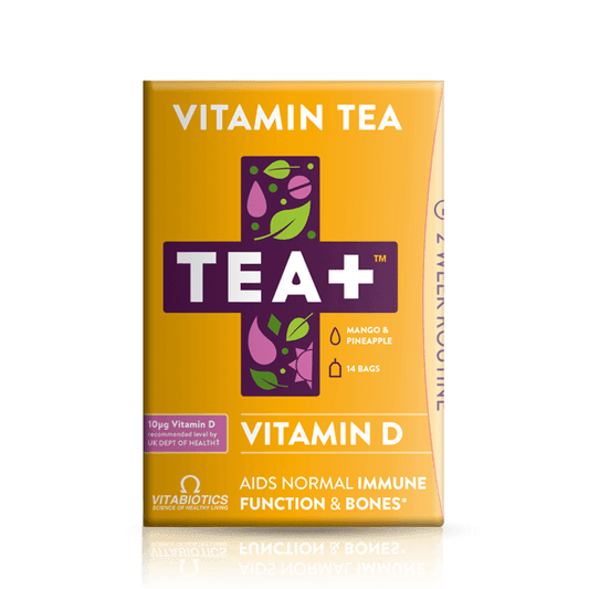 TEA+ Vitamin D Vitamin Tea