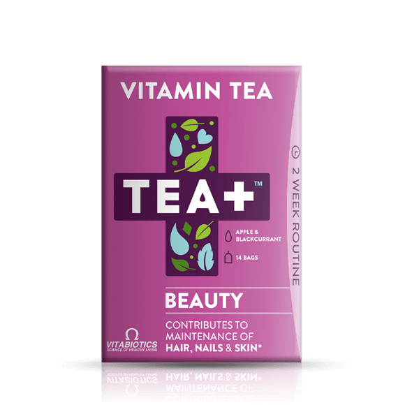 TEA+ Beauty Vitamin Tea