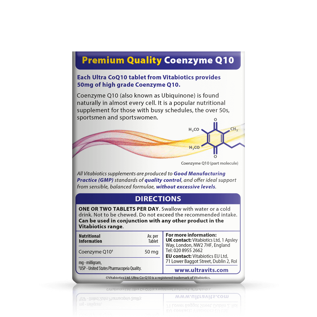 Ultra CoQ10