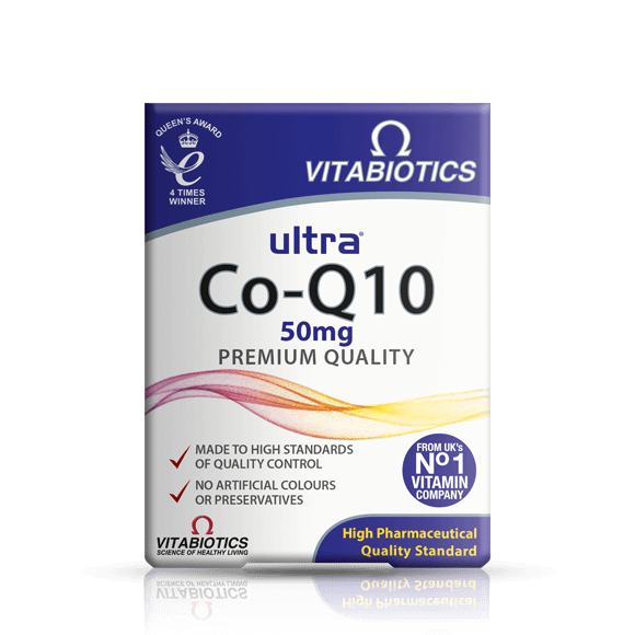 Ultra CoQ10