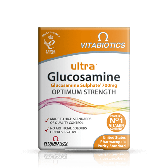 Ultra Glucosamine