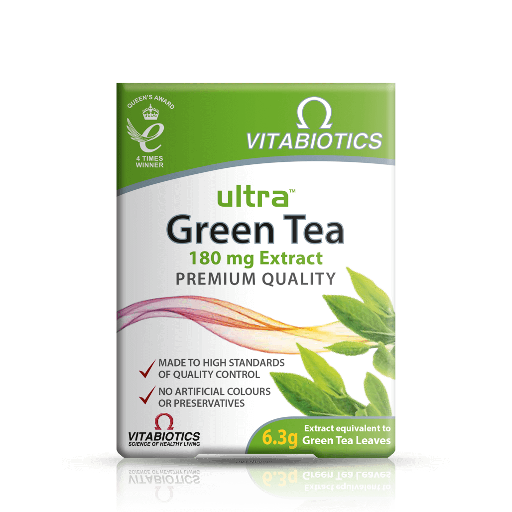 Ultra Green Tea