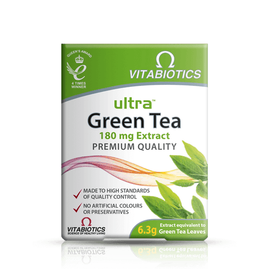 Ultra Green Tea