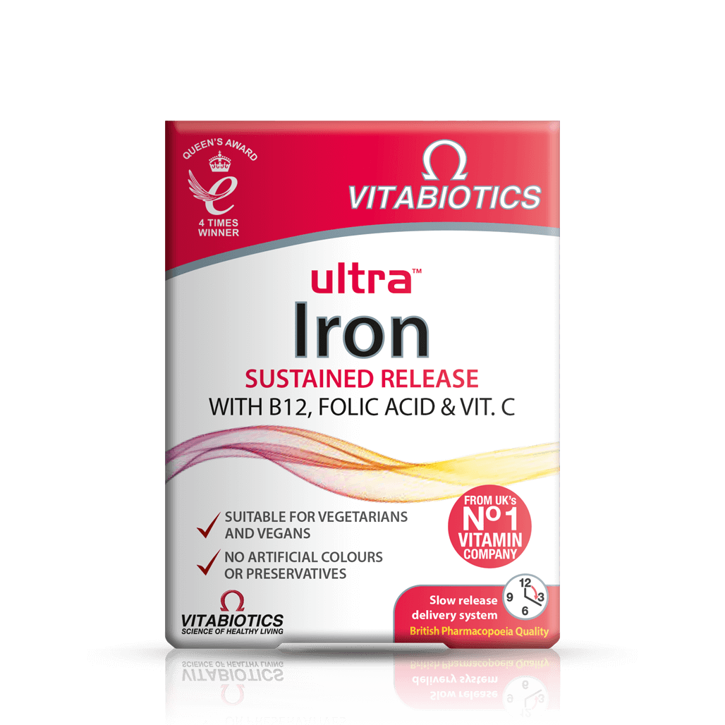 Ultra Iron