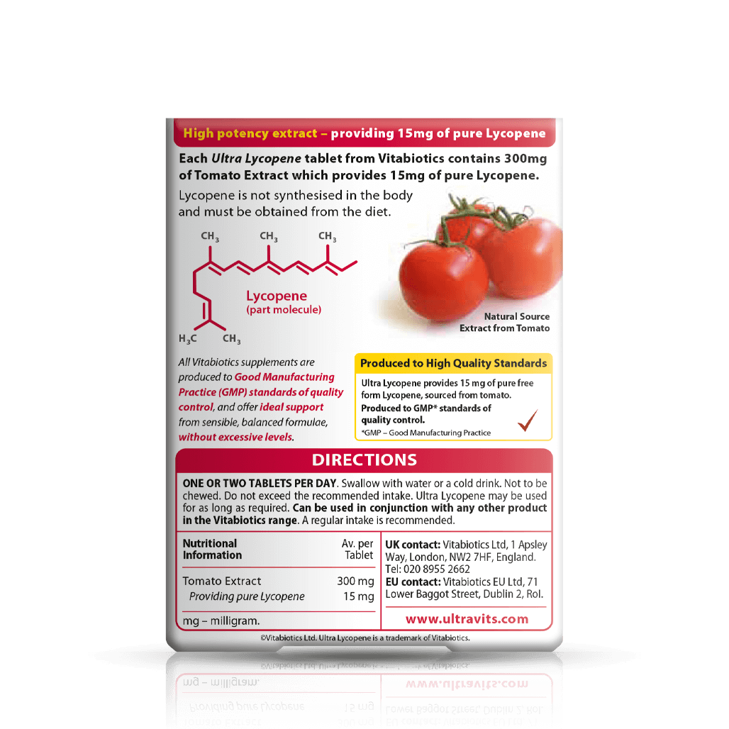 Ultra Lycopene