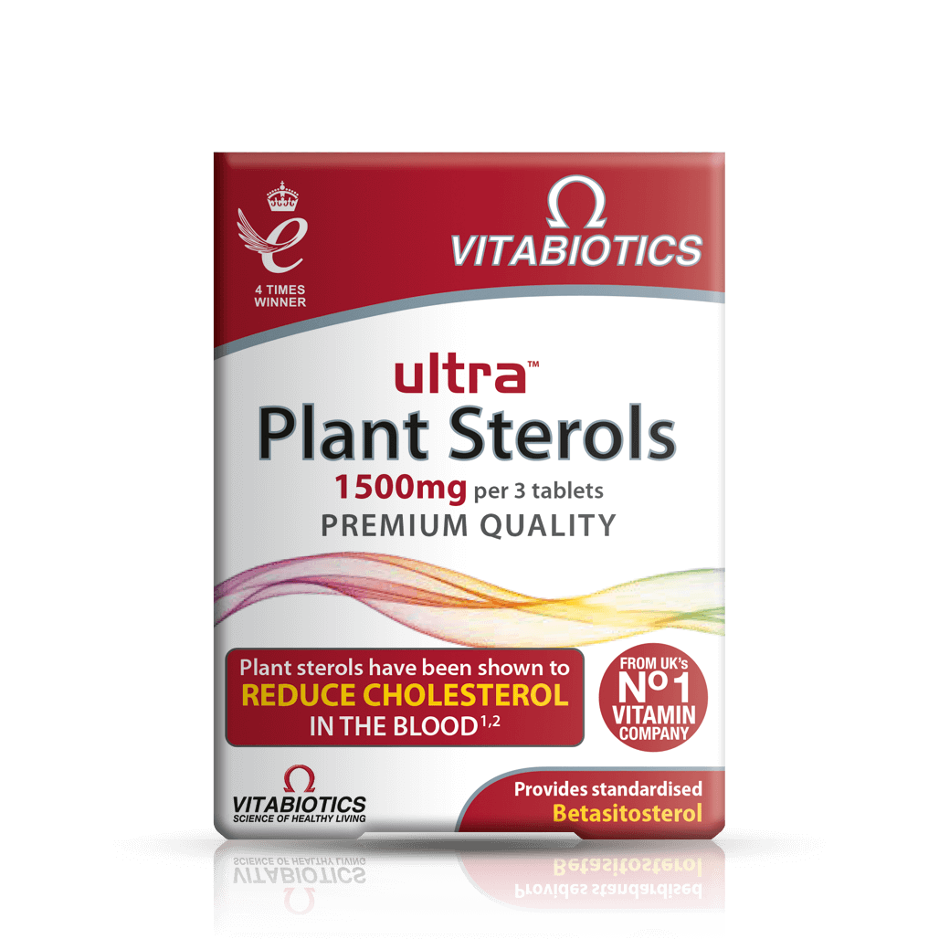 Ultra Plant Sterols (500mg)