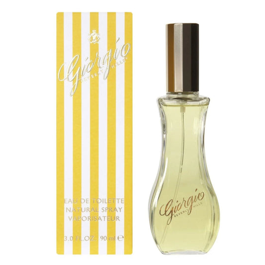 Giorgio Beverly Hills Yellow EDT 90 ml