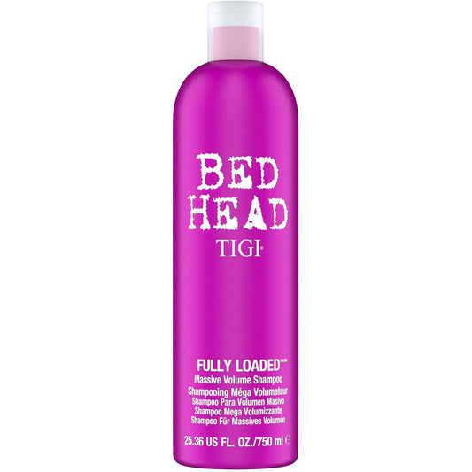 Tigi Bed Head Fully Loaded Shampoo 750ml