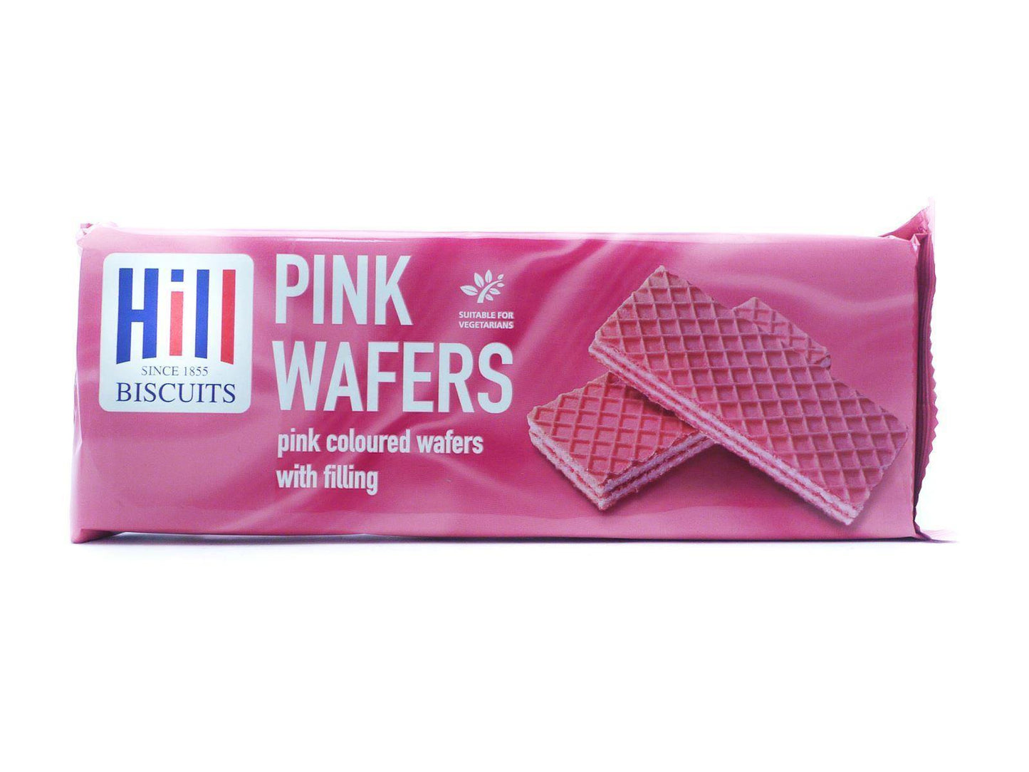 Hills Pink Wafers 100g (Box of 12)