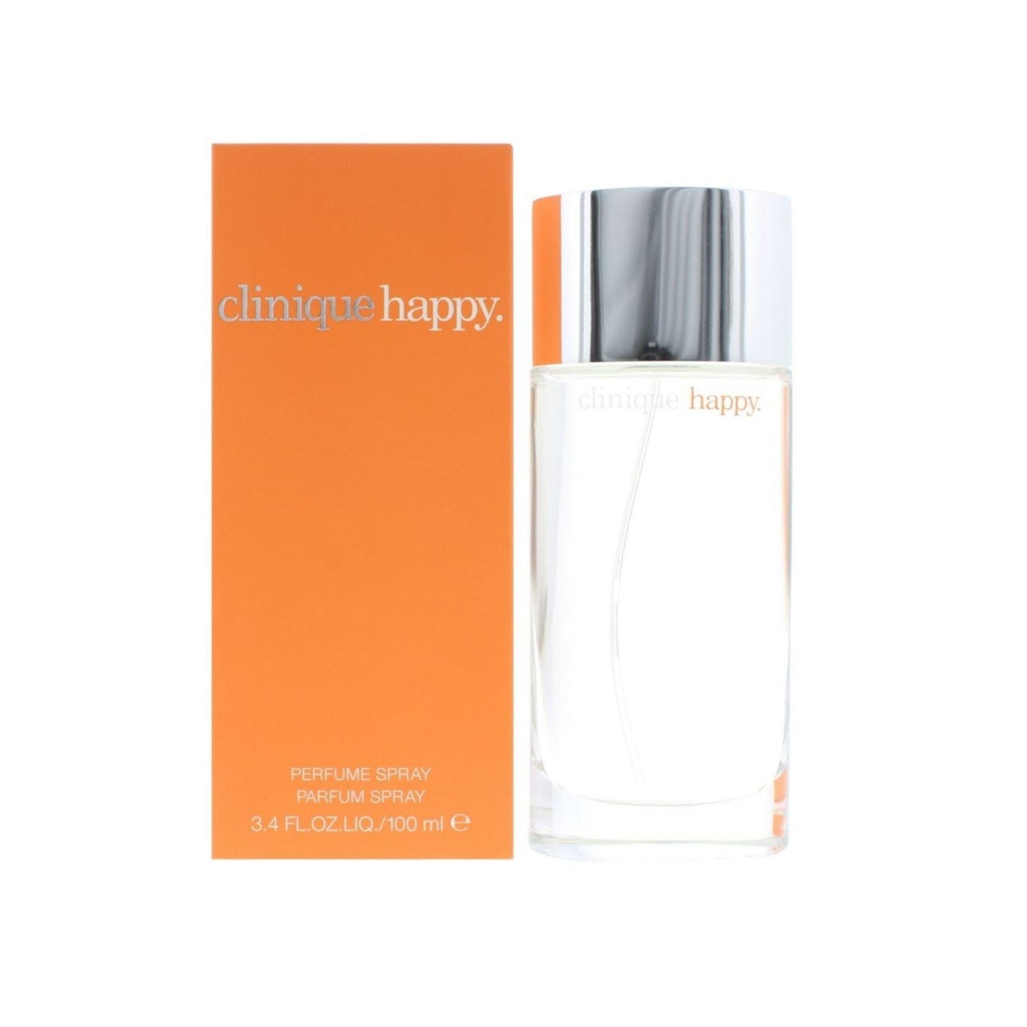 Clinique Happy Eau De Perfume Spray 100ml