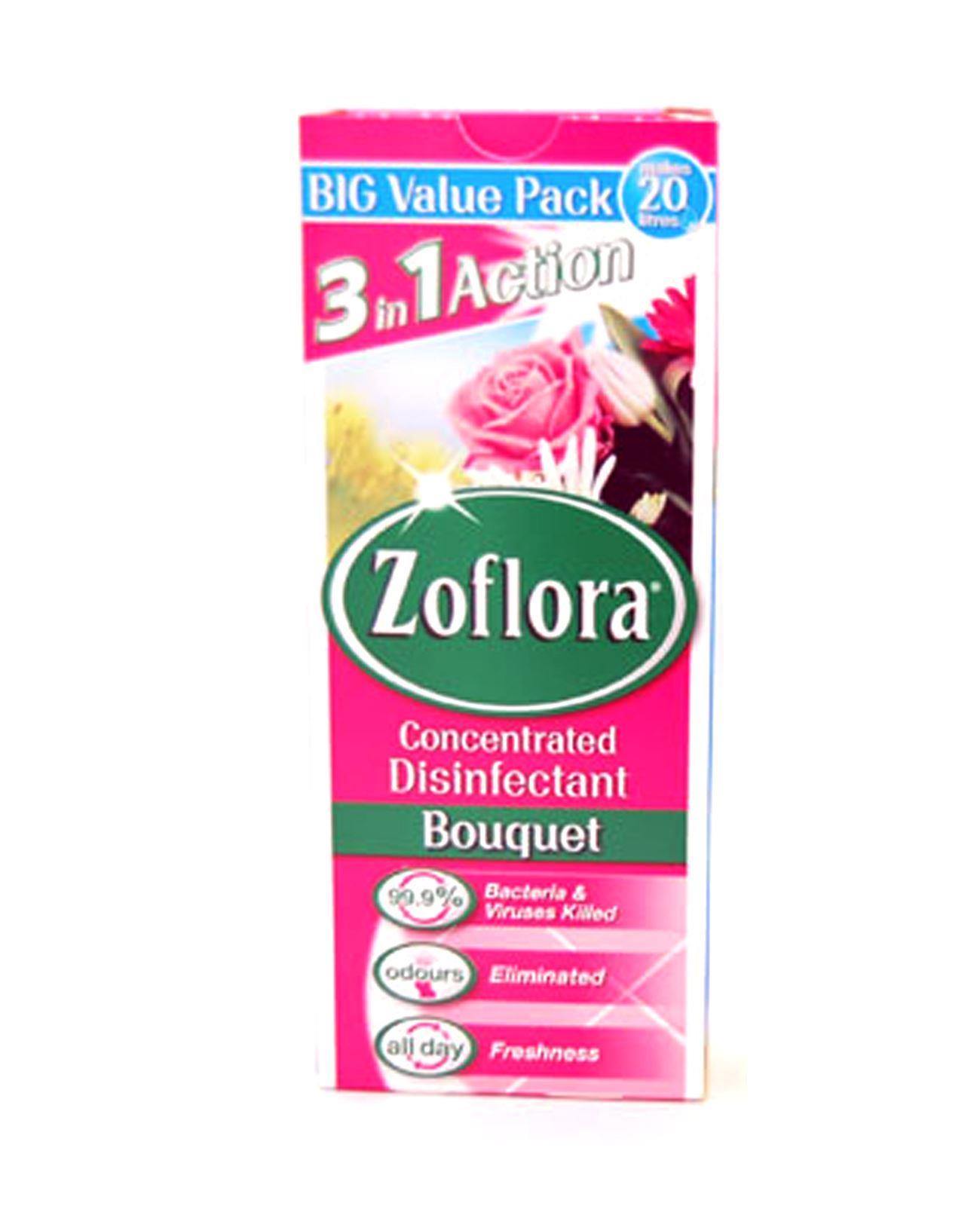 Zoflora Disinfectant Bouquet 500ml