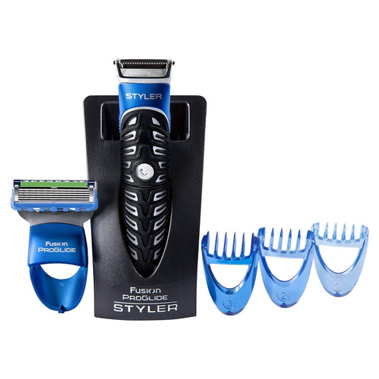 Gillette Fusion Proglide Styler All Purpose Men's Razor