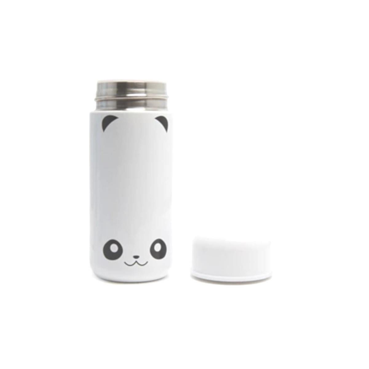 Cute Panda Insulated Stainless Steel Flask 200ml