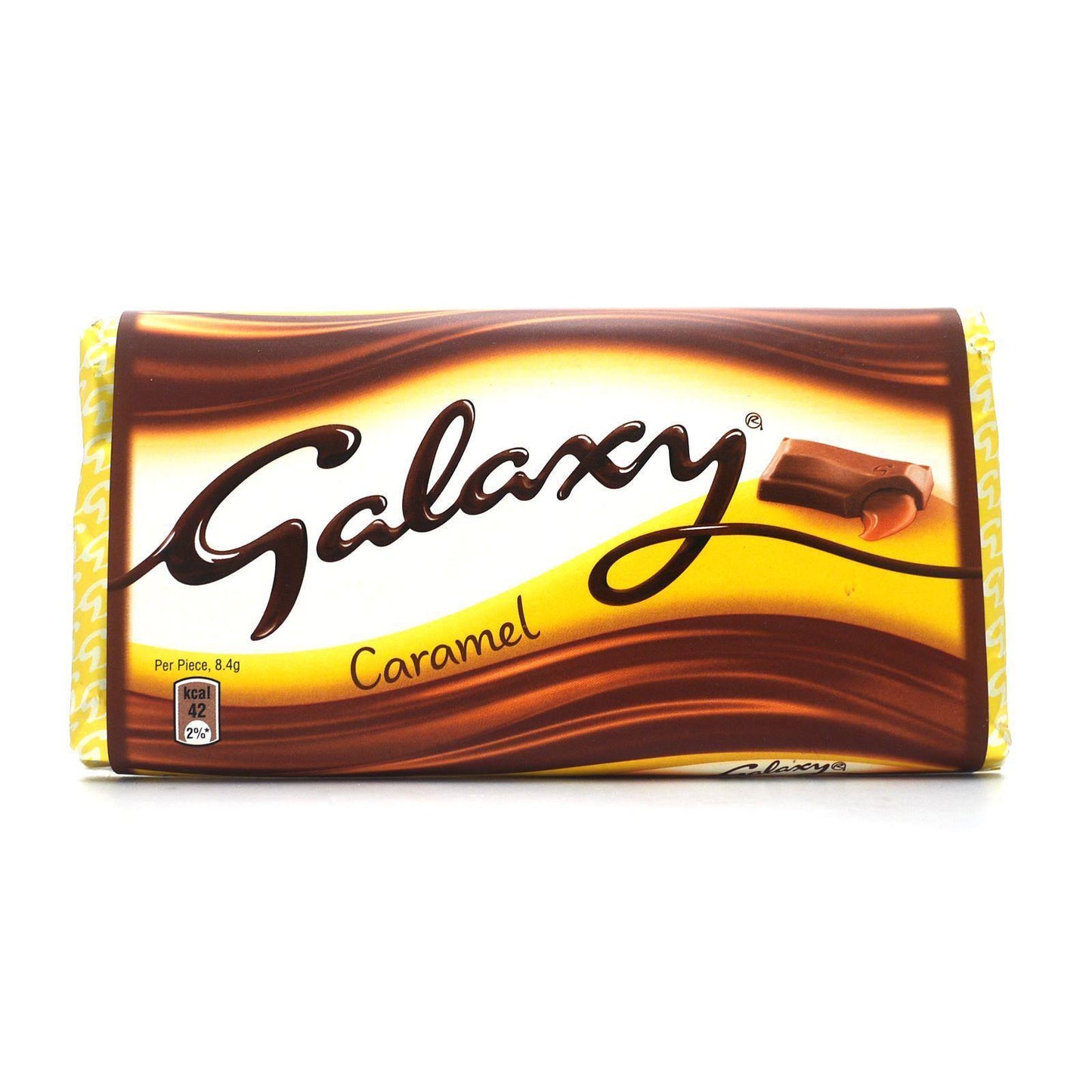 Galaxy Smooth Caramel 135g (Box of 24)