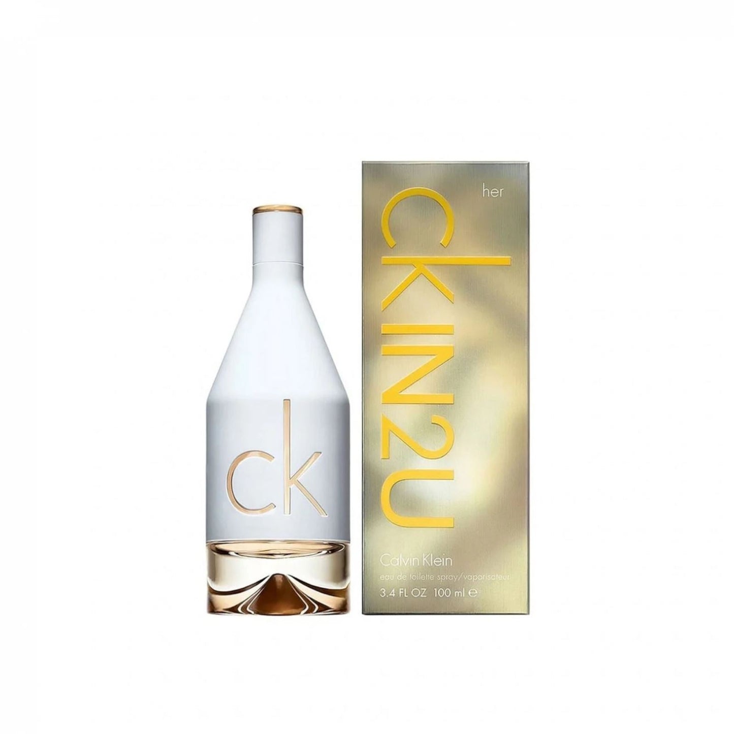 Calvin Klein CKIN2U For Her 100ml