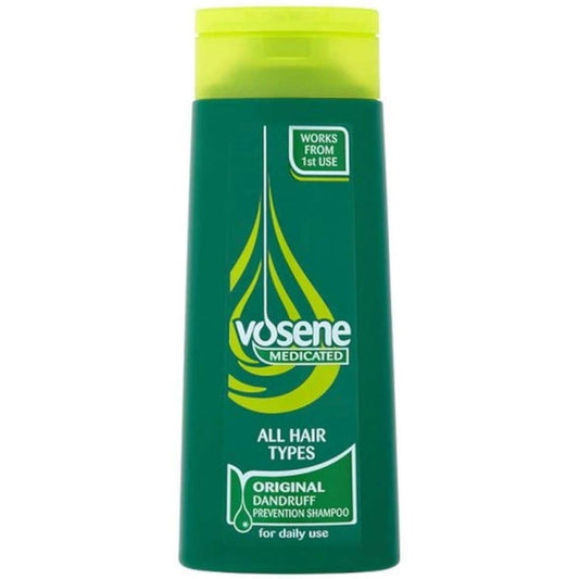 Vosene Original Anti-Dandruff Shampoo 200ml