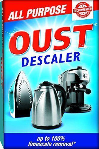 Oust All Purpose Descaler Sachets (3 Sachets)