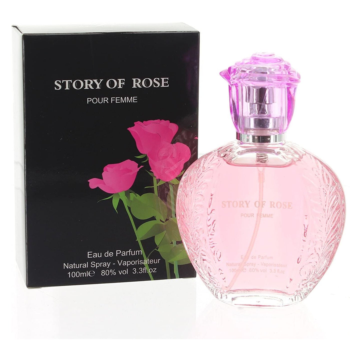 Story of Rose EDP 100 ml