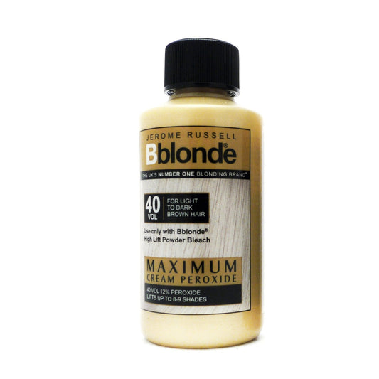 Jerome Russell Bblonde Cream Peroxide Volume 40